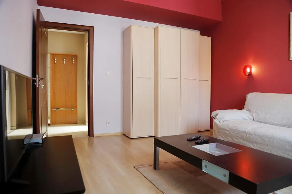 Apartment Rakovski 145 Sofia Bulgaria