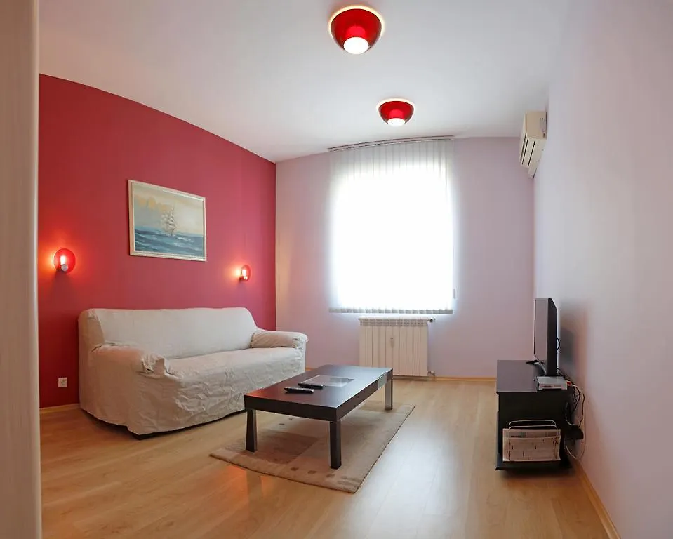 Apartment Rakovski 145 Sofia