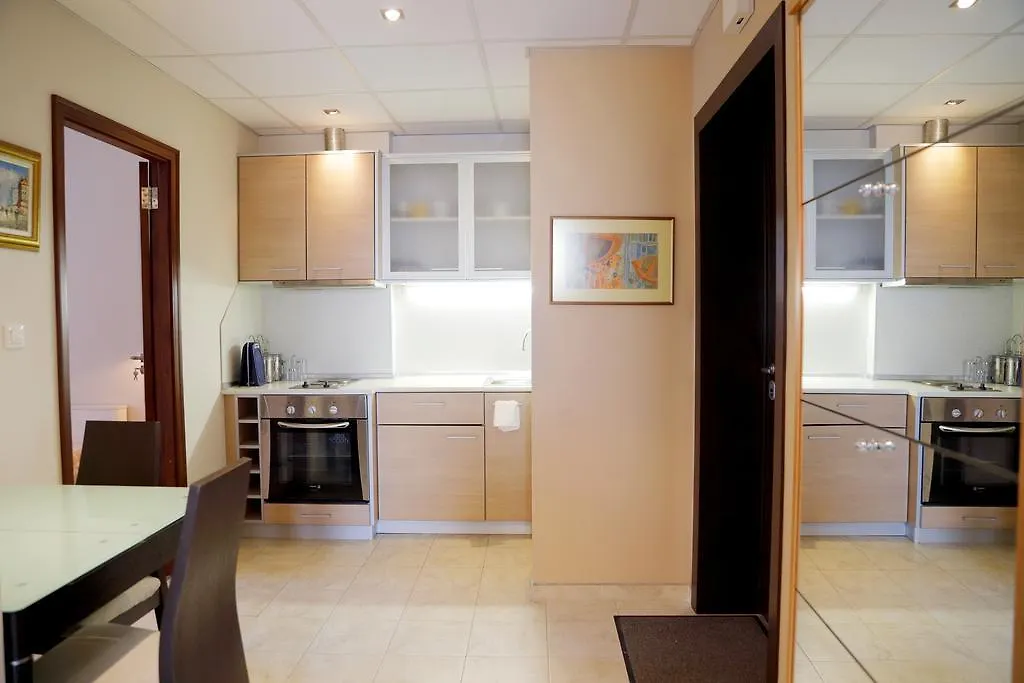 Apartment Rakovski 145 Sofia 0*,