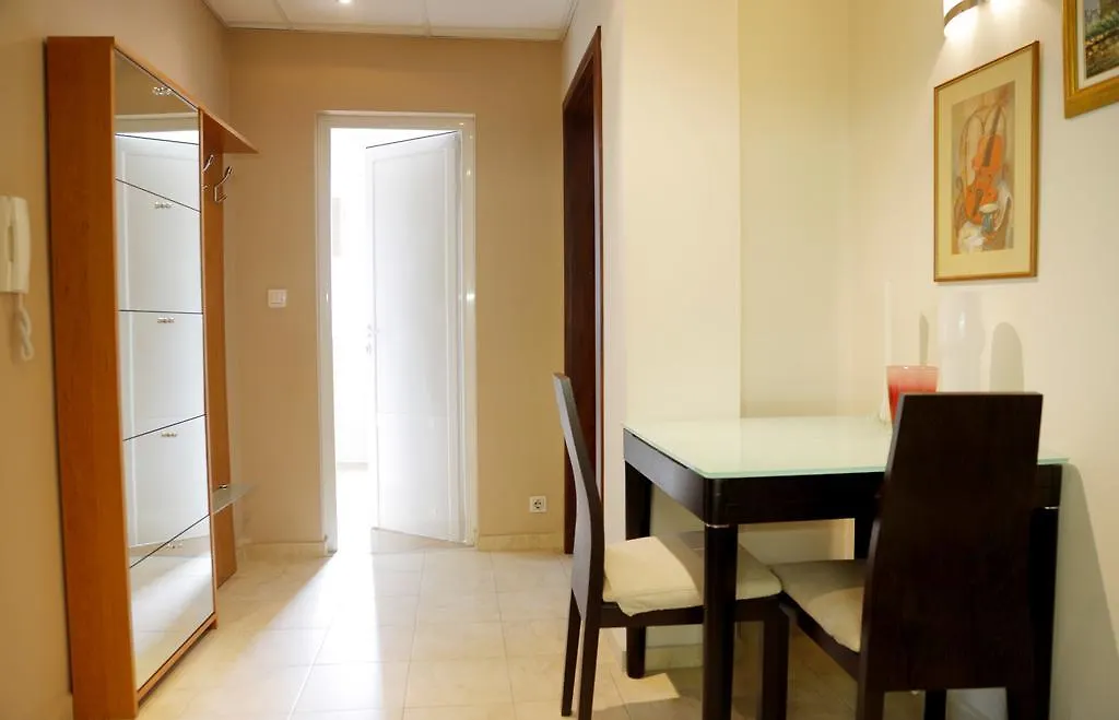 Apartment Rakovski 145 Sofia