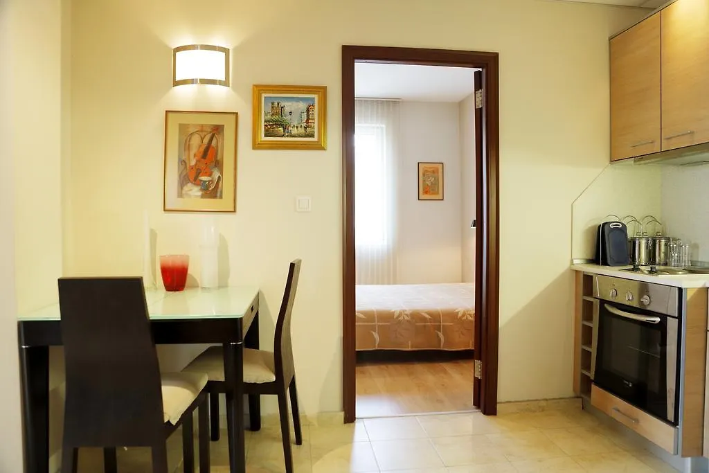 Apartment Rakovski 145 Sofia 0*,  Bulgaria