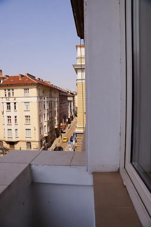 Apartment Rakovski 145 Sofia